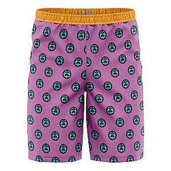 Giorno Giovanna Anime Jojo's Bizarre Adventure Athletic Shorts ANA2207