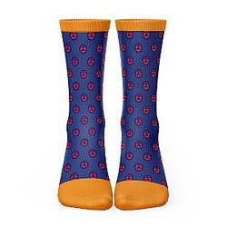 Giorno Giovanna Manga Jojo’s Bizarre Adventure Premium Socks ANA2207