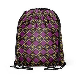 Yoshikage Kira Killer Queen Jojo’s Bizarre Adventure Drawstring Bag ANA2207