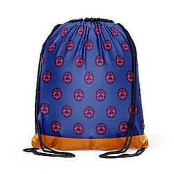 Giorno Giovanna Manga Jojo’s Bizarre Adventure Drawstring Bag ANA2207