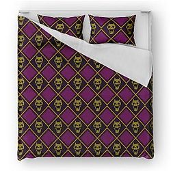 Yoshikage Kira Killer Queen Jojo’s Bizarre Adventure Bedding Set ANA2207