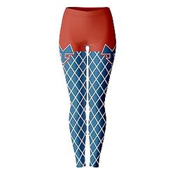 Guido Mista Jojo’s Bizarre Adventure Leggings ANA2207