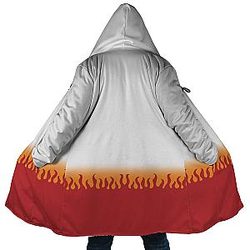 Kyojuro Rengoku Demon Slayer Dream Cloak Coat ANA2207