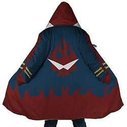 Simon Tengen Toppa Gurren Lagann Dream Cloak Coat ANA2207