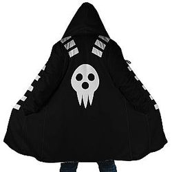Death the Kid Soul Eater Dream Cloak Coat ANA2207