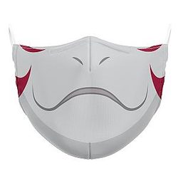 Kitsune Mask V4 Naruto Face Mask ANA2207