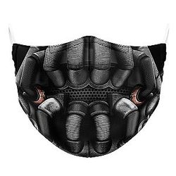 Bane Mask Batman Face Mask ANA2207