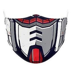 RX-78-2 V2 Gundam Face Mask ANA2207