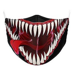 Wide Mouth V3 Venom Face Mask ANA2207