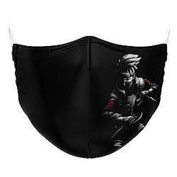 Dark Naruto Face Mask ANA2207