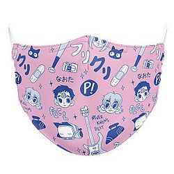 Cute Pattern FLCL Face Mask ANA2207