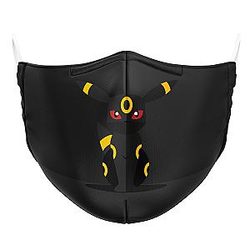 Umbreon Pokemon Face Mask ANA2207