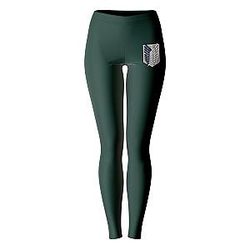 Scouting Regiment Attack on Titan Leggings ANA2207
