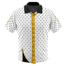 Bruno Bucciarati Jojo’s Bizarre Adventure Hawaiian Shirt ANA2207