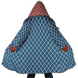Guido Mista Jojo’s Bizarre Adventure Dream Cloak Coat ANA2207