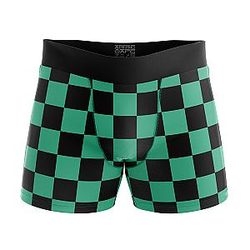 Tanjiro Kamado Demon Slayer Boxer Briefs Men's Underwear ANA2207