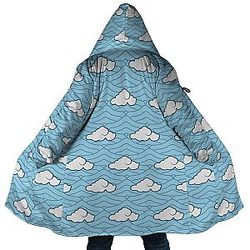 Sakonji Urokodaki Demon Slayer Dream Cloak Coat ANA2207