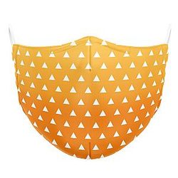 Zenitsu Agatsuma Demon Slayer Face Mask ANA2207