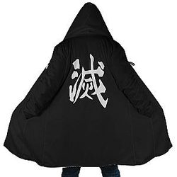 Demon Slayer Corps. Demon Slayer Dream Cloak Coat ANA2207