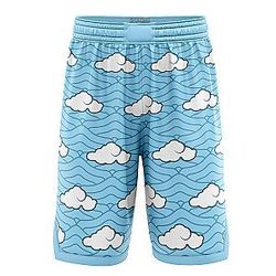 Sakonji Urokodaki Demon Slayer Basketball Shorts ANA2207