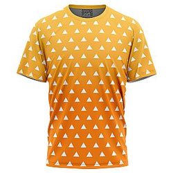Zenitsu Agatsuma Demon Slayer Shirt ANA2207