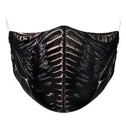 Noob Saibot Mask Mortal Kombat Face Mask ANA2207