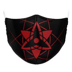 Uchiha Clan Naruto Face Mask ANA2207