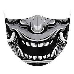 Hannya Mask V2 Onmyoji Arena Face Mask ANA2207