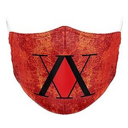 Emblem Hunter x Hunter Face Mask ANA2207