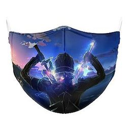 Swords Ready Sword Art Online Face Mask ANA2207