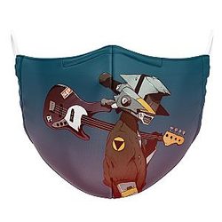 Robot Canti FLCL Face Mask ANA2207