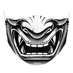 Samurai Mask V1 Tenchu Face Mask ANA2207