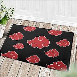 Naruto Akatsuki Doormat Rug ANA2207