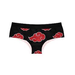 Naruto Akatsuki Panties Women's Underwear ANA2207