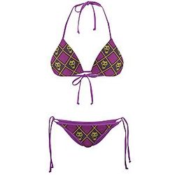 Yoshikage Kira Killer Queen Jojo’s Bizarre Adventure String Bikini ANA2207