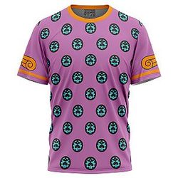Giorno Giovanna Jojo’s Bizarre Adventure Shirt ANA2207