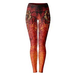 House Gryfindor Harry Potter House Leggings ANA2207