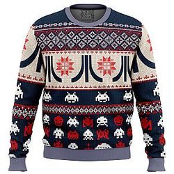 Atari Classic Ugly Christmas Sweater ANA2207