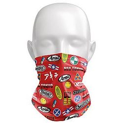 Akira Full Decals Neck Gaiter ANA2207