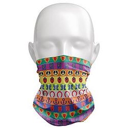 All Symbols Pattern Jojo’s Bizarre Adventure Neck Gaiter ANA2207
