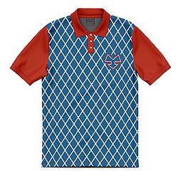 Guido Mista Jojo’s Bizarre Adventure Polo Shirt ANA2207