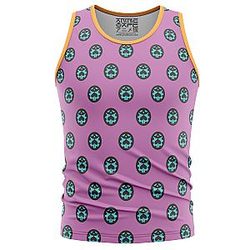 Giorno Giovanna Anime Jojo’s Bizarre Adventure Tank Top ANA2207