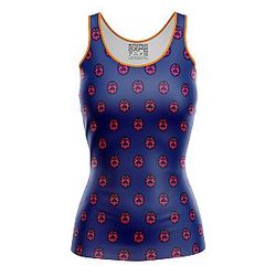 Giorno Giovanna Manga Jojo’s Bizarre Adventure Women's Tank Top ANA2207