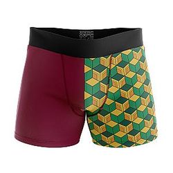 Giyu Tomioka Demon Slayer Boxer Briefs Men's Underwear ANA2207
