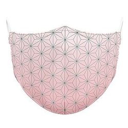 Nezuko Pattern V1 Demon Slayer Face Mask ANA2207