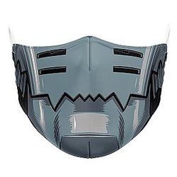 Alphonse Elric Fullmetal Alchemist Face Mask ANA2207