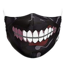 Kaneki's Mask V2 Tokyo Ghoul Face Mask ANA2207