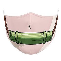 Nezuko Pattern V2 Demon Slayer Face Mask ANA2207
