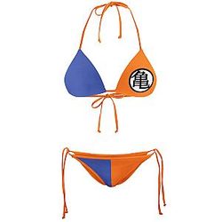 Goku Dragon Ball Z String Bikini ANA2207