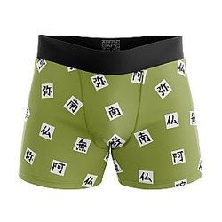 Gyomei Himejema Demon Slayer Boxer Briefs Men's Underwear ANA2207